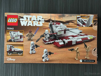 Lego Star Wars 75342 - Republic Fighter Tank - 3