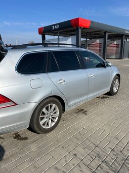 Golf 6 variant - 3