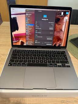 Macbook Air M1 2020 - 3