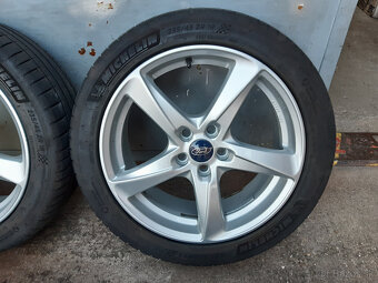 5x108  18"  Ford Mondeo + TPMS - 3