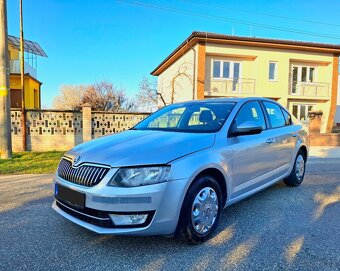 Škoda Octavia 1.6TDI 2014 - 3