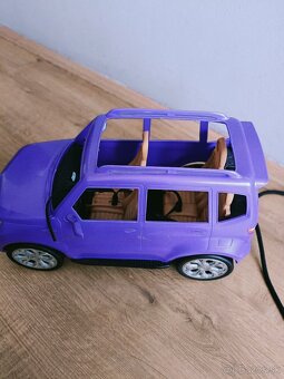 Auto pre Barbie - 3