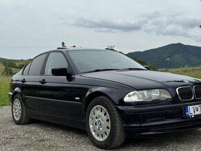 BMW 318i e46 - 3