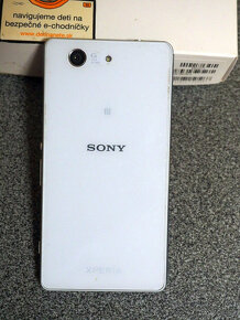 Sony Z3 Compact - nefunguje dotyk - 3