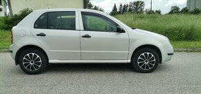 Škoda fabia 1.2htp - 3