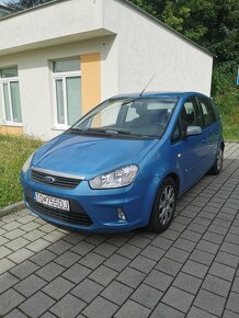 Ford C-Max 1.6 2009 - 3