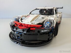 Predám: rc stavebnica Porsche Technic 911 RSR - 3