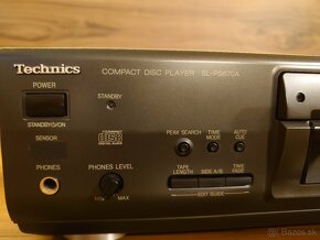 Predam cd player Technics - 3