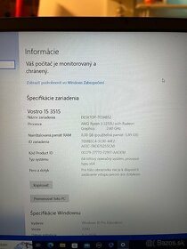 Dell Vostro 3515 - 3