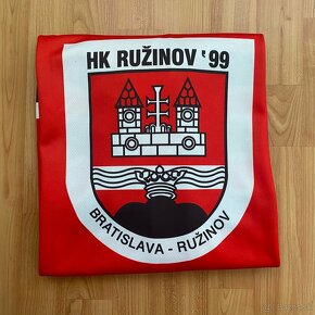 Hokejový dres HK Ružinov - 3