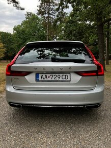 Volvo V90 D5 AWD A/T Inscription - 3