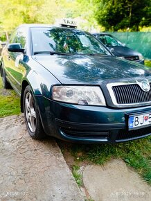 Škoda Superb Mk1 1.9 Tdi 96kw + Chip na 125kw - 3