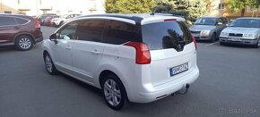 Peugeot 5008 7miestne - 3