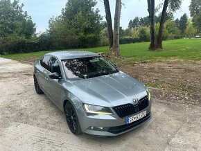 Skoda superb 3 2.0 TDi Dsg - 3