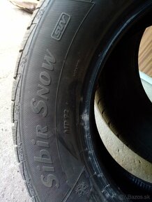 Predám Matador 235/60 R16 Zimné - 3