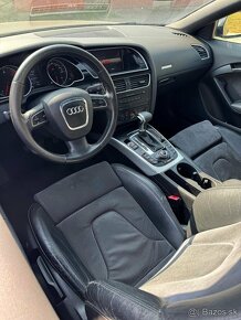 Audi A5 coupé 2.7 TDi automat r.v 2008 - 3