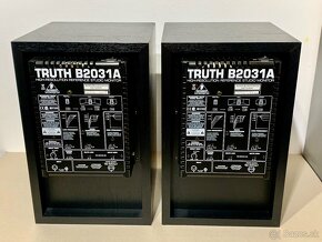 Behringer TRUTH B2031A …. Aktívne štúdiové monitory - 3