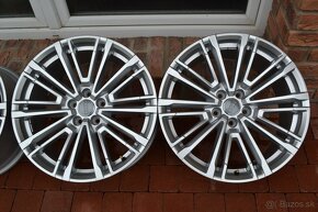 5x112 R19 Hlinikove disky Original Audi A5 A4 B9 - 3