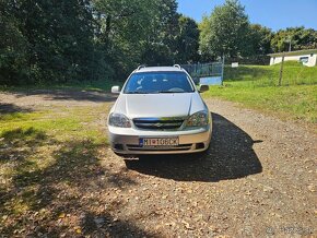 ✅ Chevrolet Lacetti SW kombi - 11 605km ✅ - 3