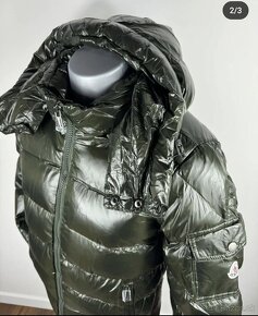 Panska olivova bunda Moncler - 3