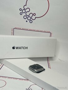 Apple Watch SE 2020 40mm Silver - 3