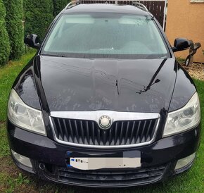 Škoda octavia 2 facelift - 3