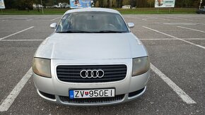 Audi TT - benzín, LPG - 3