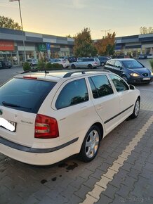 Predam škoda octavia combi 1.8 benzín kw 118 r.v 2008 - 3