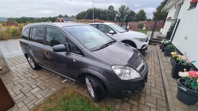 Predám Opel Zafira B - 3