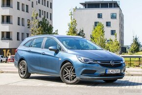 Opel Astra Sport Tourer ST 1.6 CDTI Smile - 3