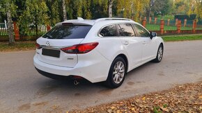 Mazda 6 2.2D Skyactiv-D Wagon - 3