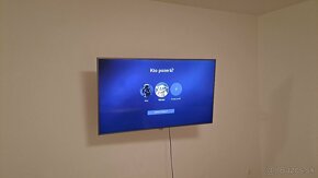 Samsung 55 smart TV - 3