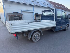 Volkswagen Crafter valník 2.5 TDI CR - 3