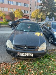 Predám Citroën Xsara Combi 1,4 benzín - 3