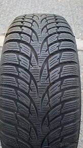 Nokian WR-D3 195/50 R15 zimné - 3