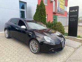 Alfa Romeo Giulietta, 1,4 Multiair 125KW, - 3