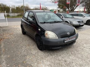 Toyota Yaris 1.0 VVT-i Terra Base - 3