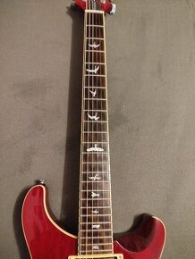 PRS SE Standard 24 Vintage cherry - 3