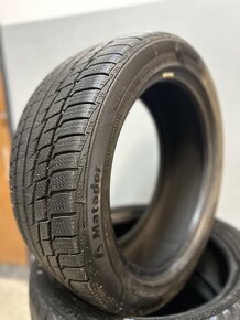 225/45 R17 Matador Sibír snow 4ks - Zimné pneumatiky - 3