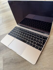 MacBook Air Rose 12" - 3