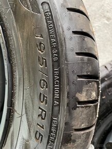 Disky 195/65 R15 - 3