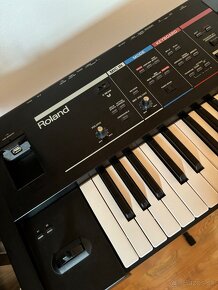 Roland Juno Stage - 3