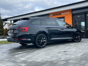 Škoda Superb Combi Sportline 2.0 TSi DSG 4x4, r.v.: 2021 - 3