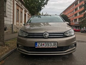 Predám VW Touran 2.0 TDI, DSG - 3