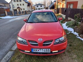 Predám NISSAN ALMERA - 3