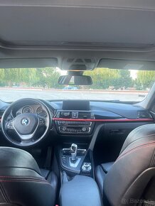 BMW F30 320d - sportline - 3