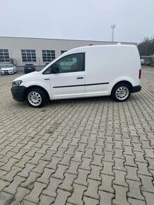 Volkswagen Caddy Combi 2.0 TDI + pojazdná dielňa - 3