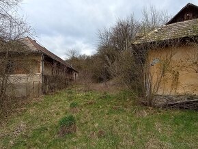 Ponúkam na predaj starší rodinný dom s veľkým pozemkom Hrušo - 3