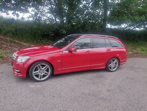 Mercedes-Benz C 200 CDI 100 kw automat STK 6/26 nové ČR - 3