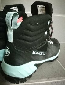 Turisticke topanky Mammut SAPUEN HIGH GTX 38 2/3 - 3